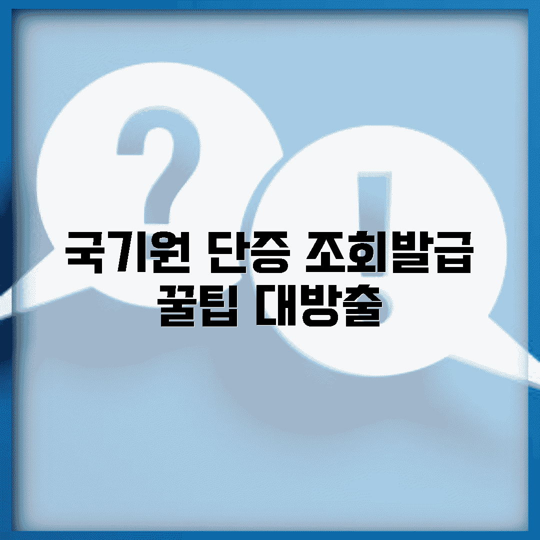 국기원 태권도 단증 조회 | 발급 신청 방법 완벽 정리 | 비용 정보 및 꿀팁