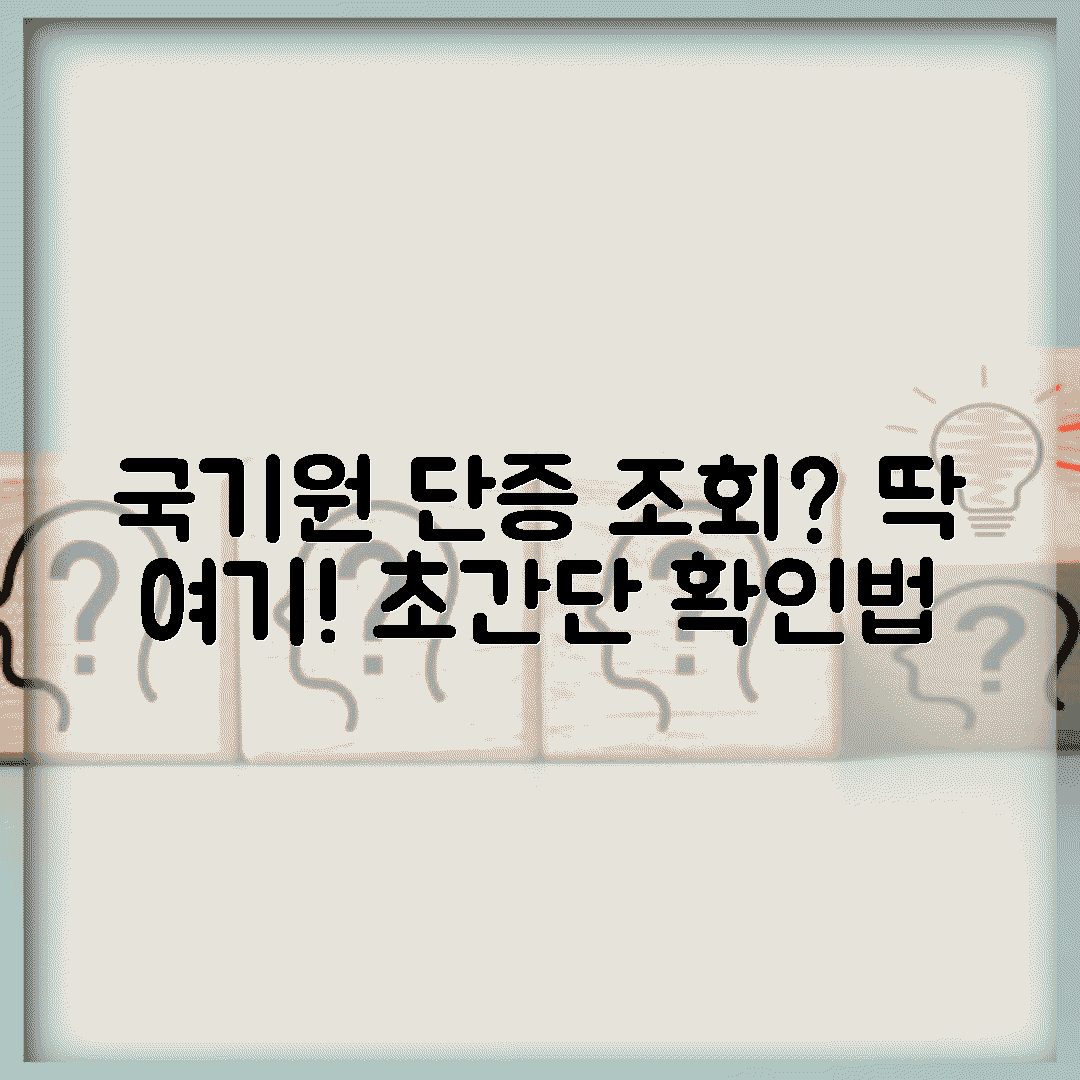 국기원 단증 조회, 어디서 해야 할까?