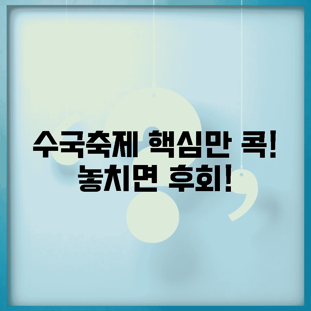 🌸수국축제, 뭐가 특별할까?