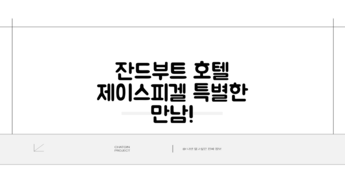 🌟 잔드부트에서 만난 Hotel Zeespiegel