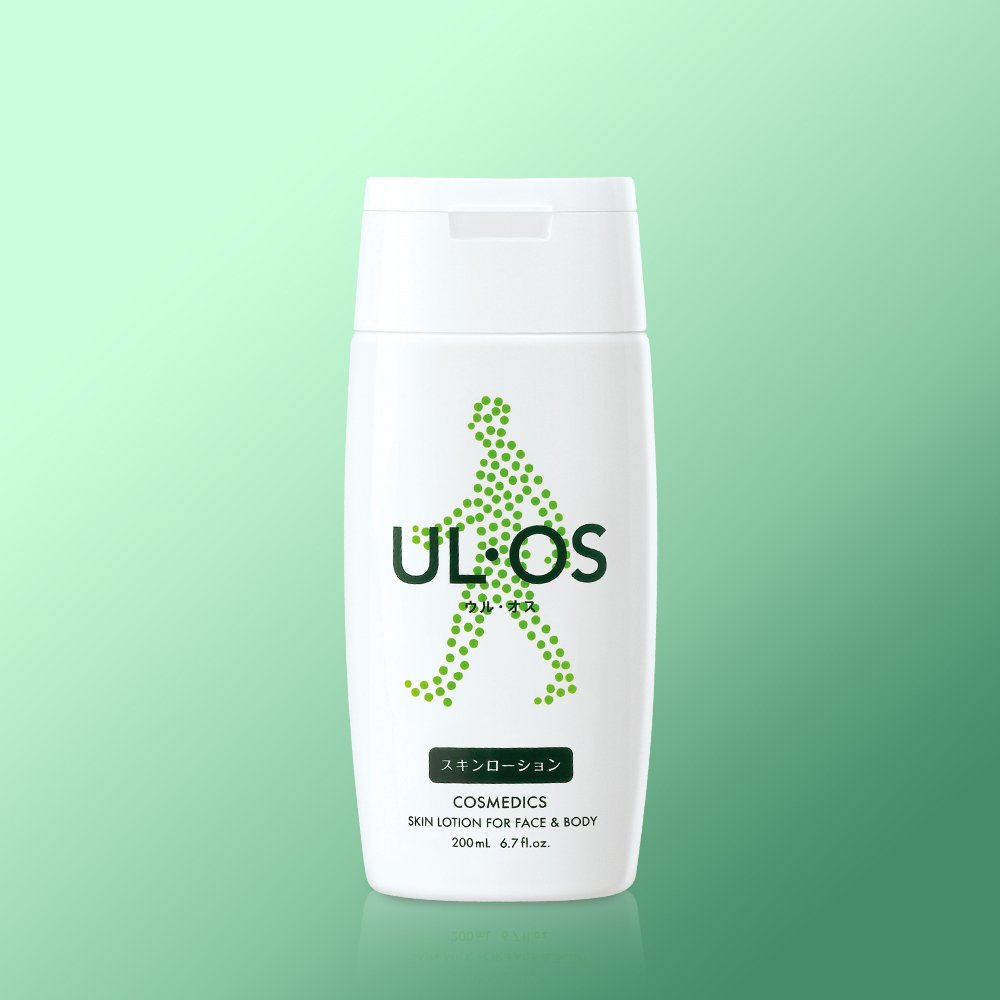 우르오스 올인원 스킨로션(지복합) 200ml, 1개 상세 이미지 1