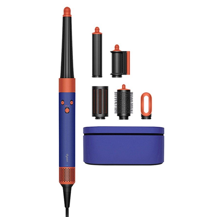 다이슨 에어랩 i d 멀티 스타일러 앤 드라이어 1300W, 533836-01, 빈카블루 토파즈 상세 이미지 1