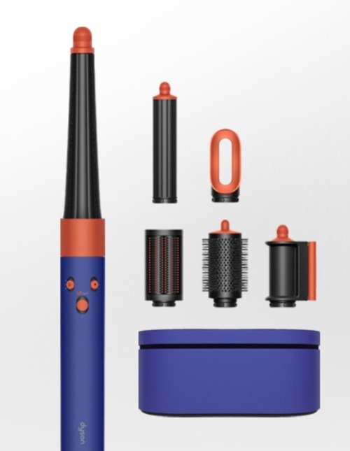 다이슨 에어랩 i d 멀티 스타일러 앤 드라이어 1300W, 533836-01, 빈카블루 토파즈 상세 이미지 1