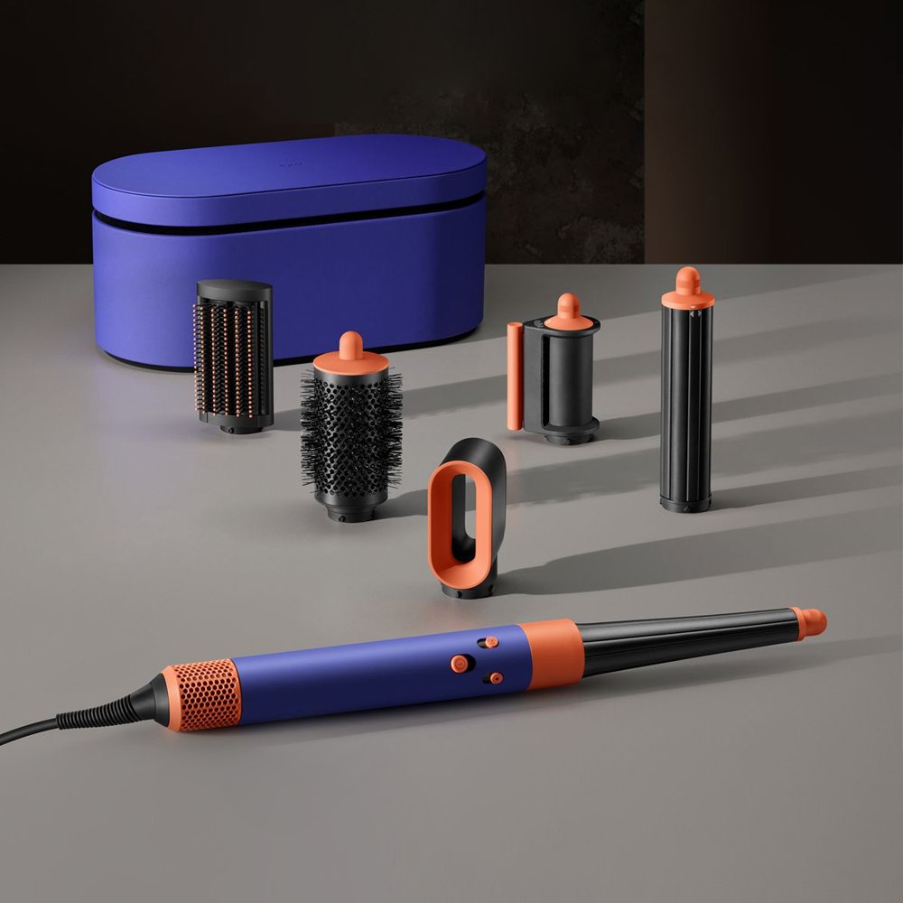 다이슨 에어랩 i d 멀티 스타일러 앤 드라이어 1300W, 533836-01, 빈카블루 토파즈 상세 이미지 2