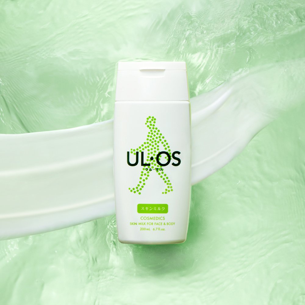 우르오스 올인원 스킨밀크(중건성) 200ml, 2개 상세 이미지 2