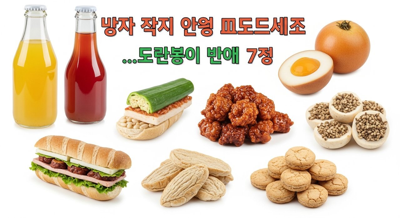 아침에 일어날때 어지럼증 있다면..저혈압에 좋은 음식 7가지 가이드