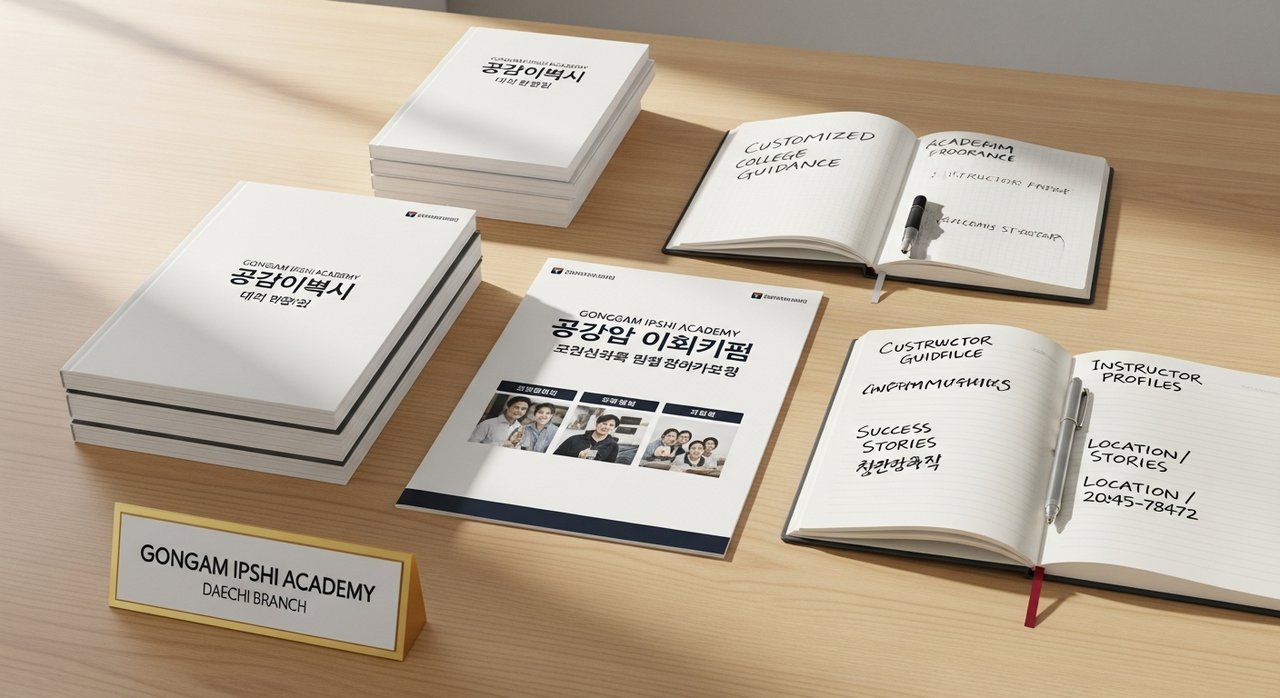 공감입시학원 대치점 학원비와 입시 프로그램 핵심 정보 총정리