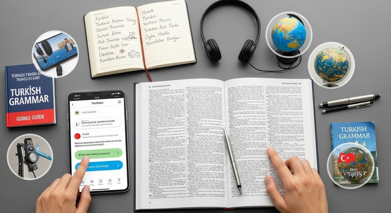 터키어 번역기 튀르키예 번역기 사용방법 7가지 가이드