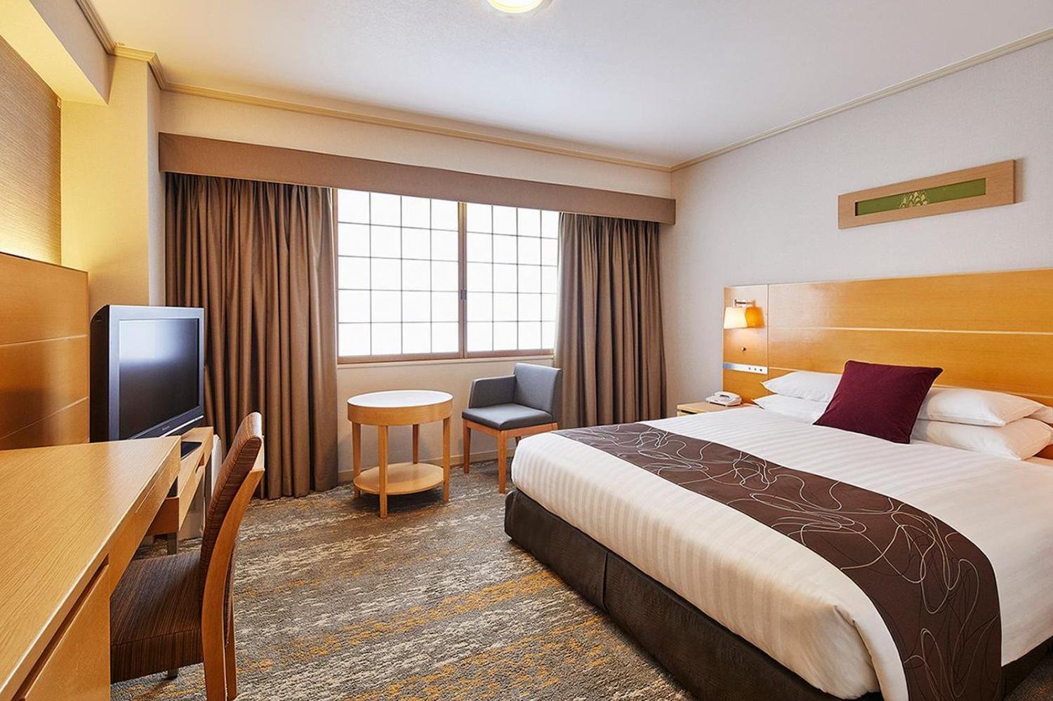 아카사카 엑셀 호텔 도큐 호텔 이미지 1