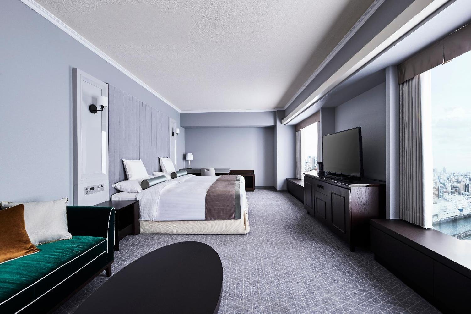 리가 로열 호텔 오사카 비네트 컬렉션 바이 호텔 이미지 1