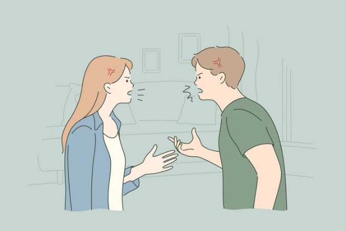 MBTI 유형별 스트레스