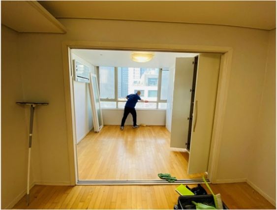 원룸 입주청소 업체