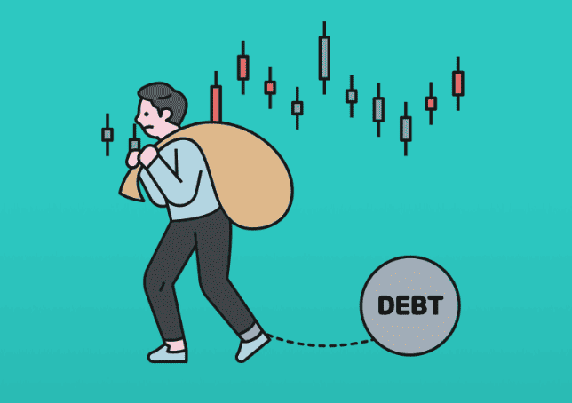 개인회생, 개인파산, 개인워크아웃