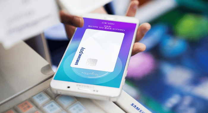 삼성페이 현금인출