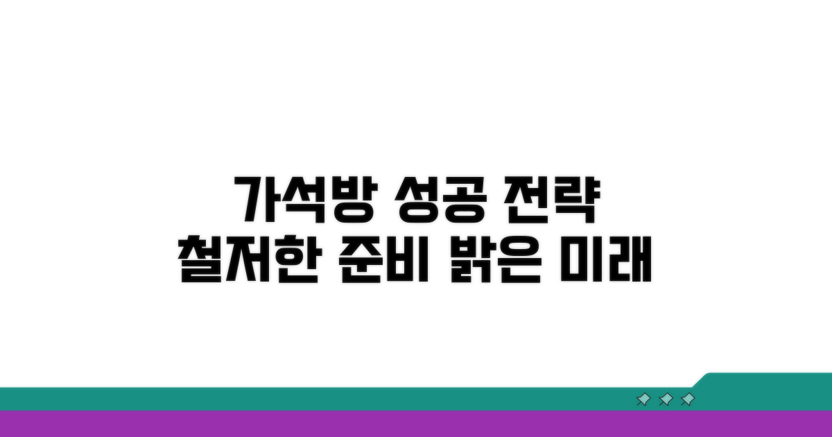성공적인 가석방, 준비와 전망