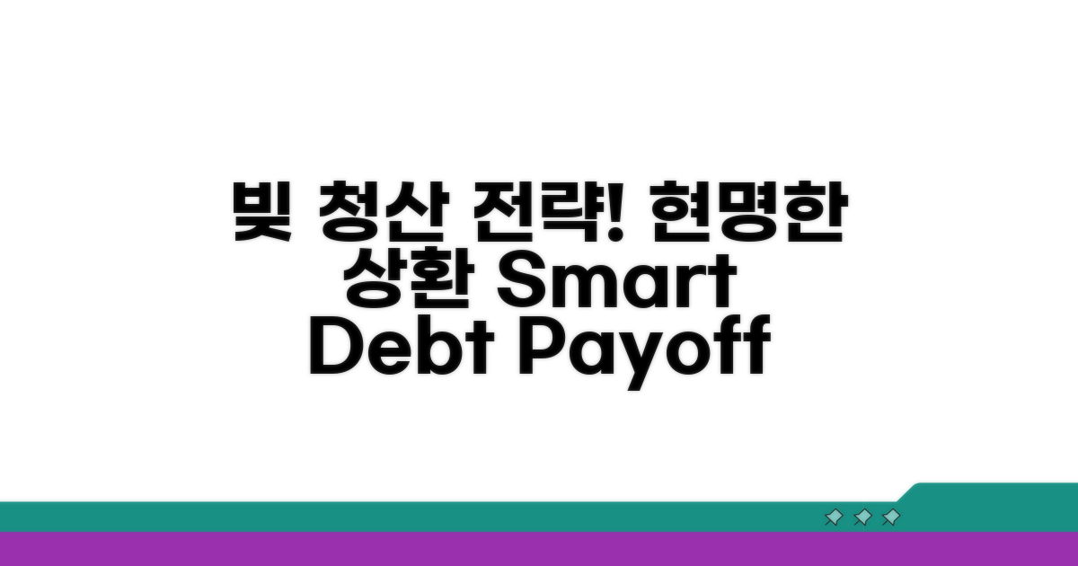현명한 대출 상환 전략 세우기