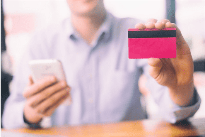 신용카드 발급조건 3가지