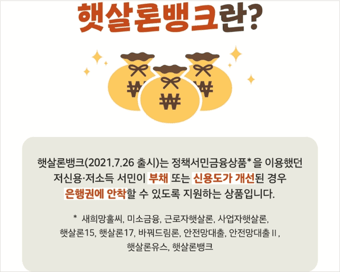 햇살론뱅크