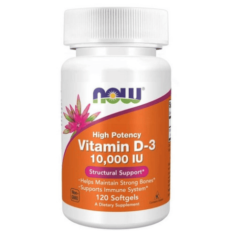 나우푸드 비타민 D-3 1000IU 소프트젤