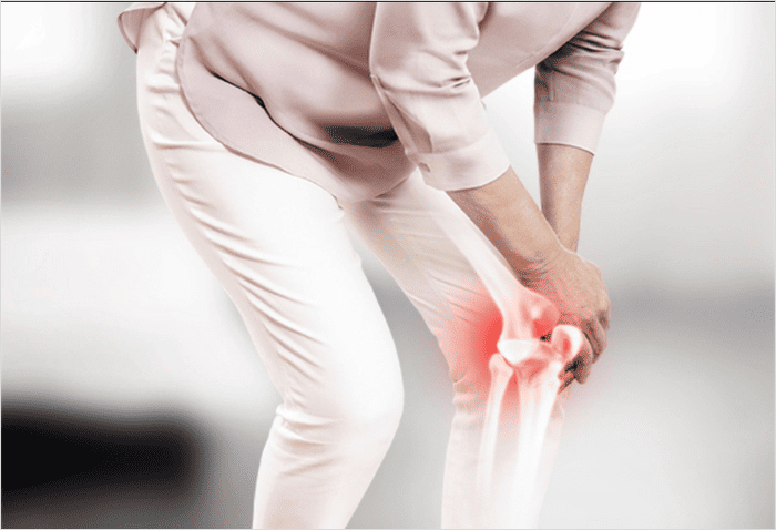 무릎통증