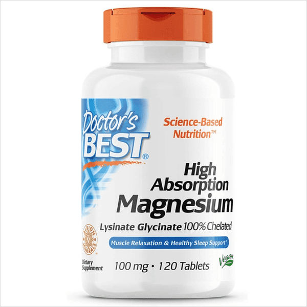 닥터스베스트 고흡수 마그네슘