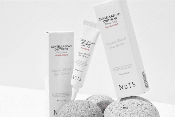 낫츠 센텔라스카 연고 15g