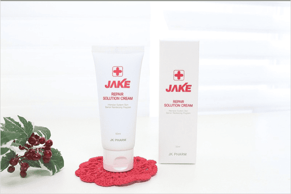 제이크 리페어 솔루션 크림