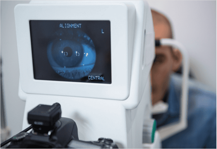 백내장 수술 보험