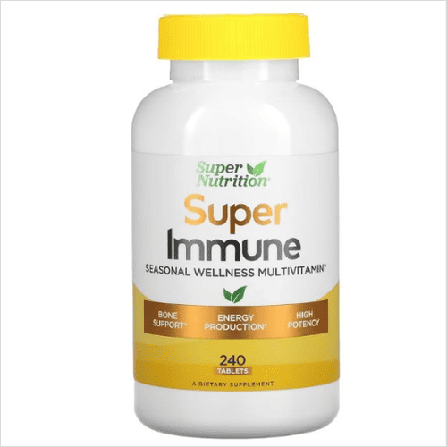 슈퍼뉴트리션 슈퍼이뮨 종합 비타민