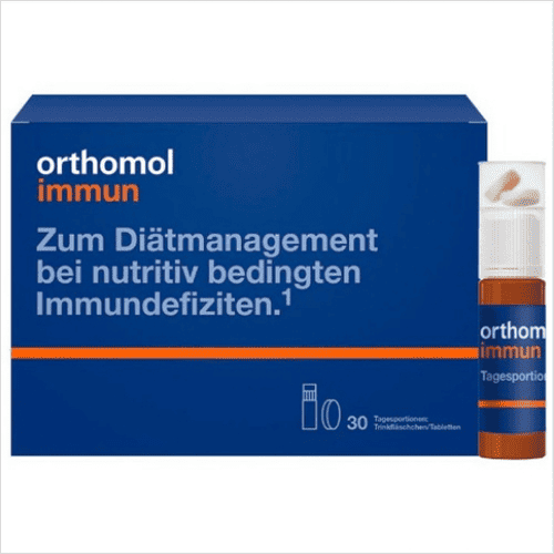 오쏘몰 이뮨 액상 드링크