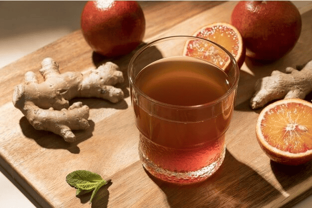 콤부차 마시는 법