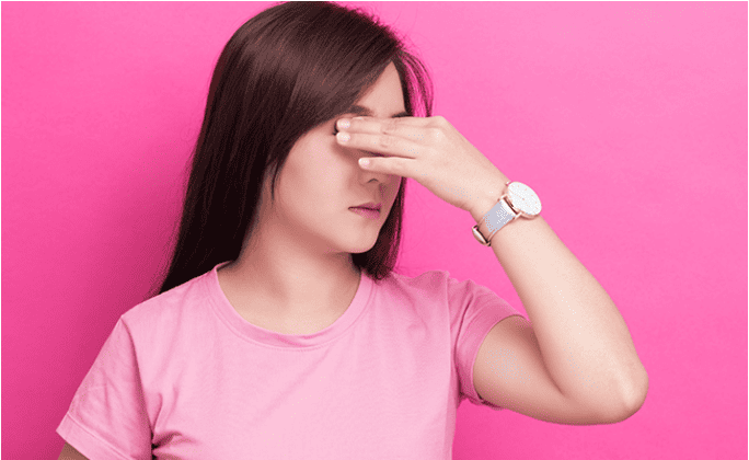 눈 충혈 빨리 낫는 방법