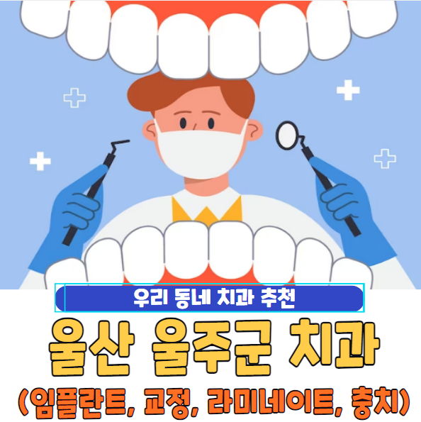 울산 울주군 치과
